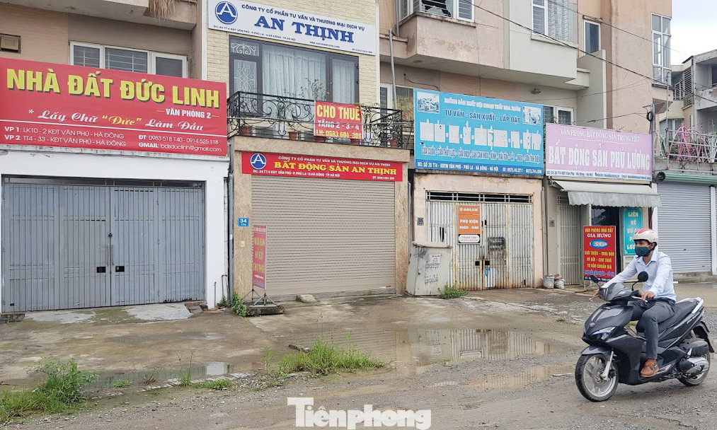 Sàn môi giới địa ốc vẫn 'cửa đóng then cài' khi hết hạn cánh ly xã hội ảnh 6