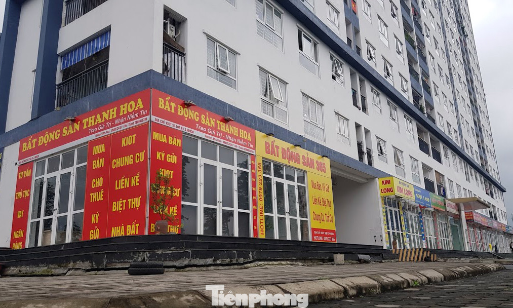 Sàn môi giới địa ốc vẫn 'cửa đóng then cài' khi hết hạn cánh ly xã hội ảnh 11