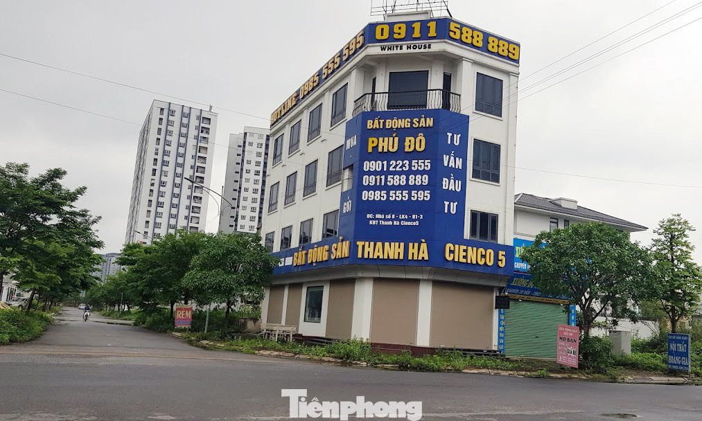Sàn môi giới địa ốc vẫn 'cửa đóng then cài' khi hết hạn cánh ly xã hội ảnh 10