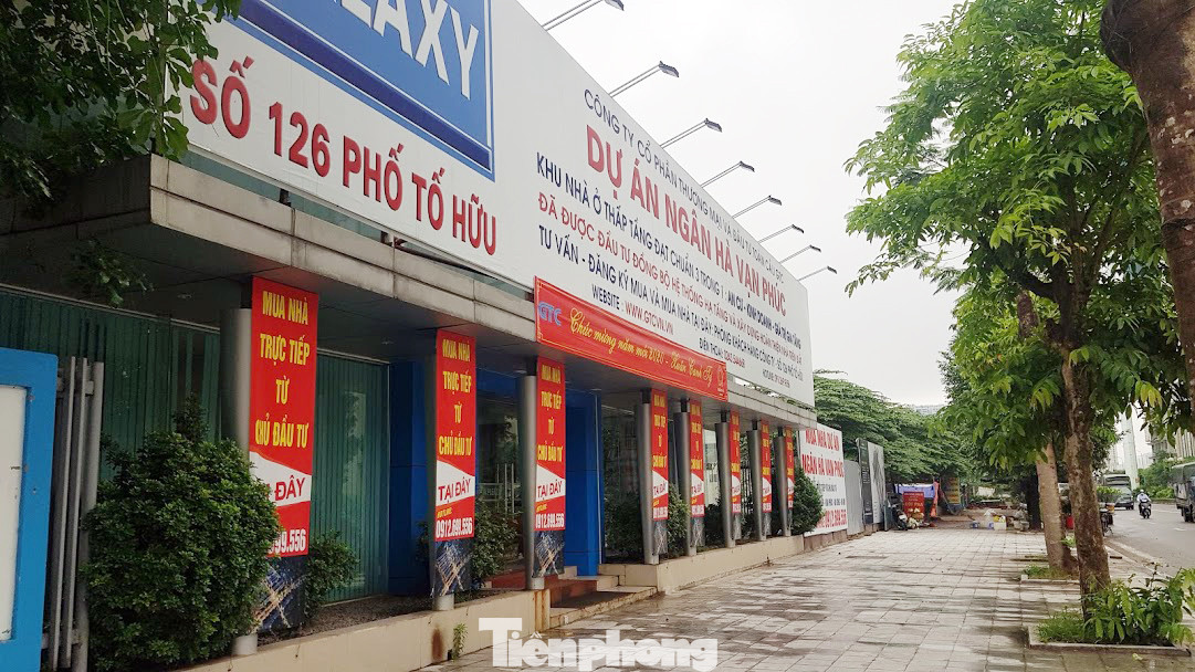 Sàn môi giới địa ốc vẫn 'cửa đóng then cài' khi hết hạn cánh ly xã hội ảnh 4