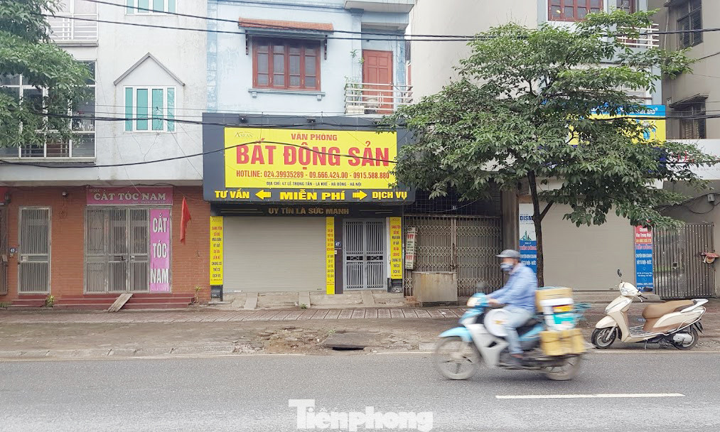 Sàn môi giới địa ốc vẫn 'cửa đóng then cài' khi hết hạn cánh ly xã hội ảnh 8