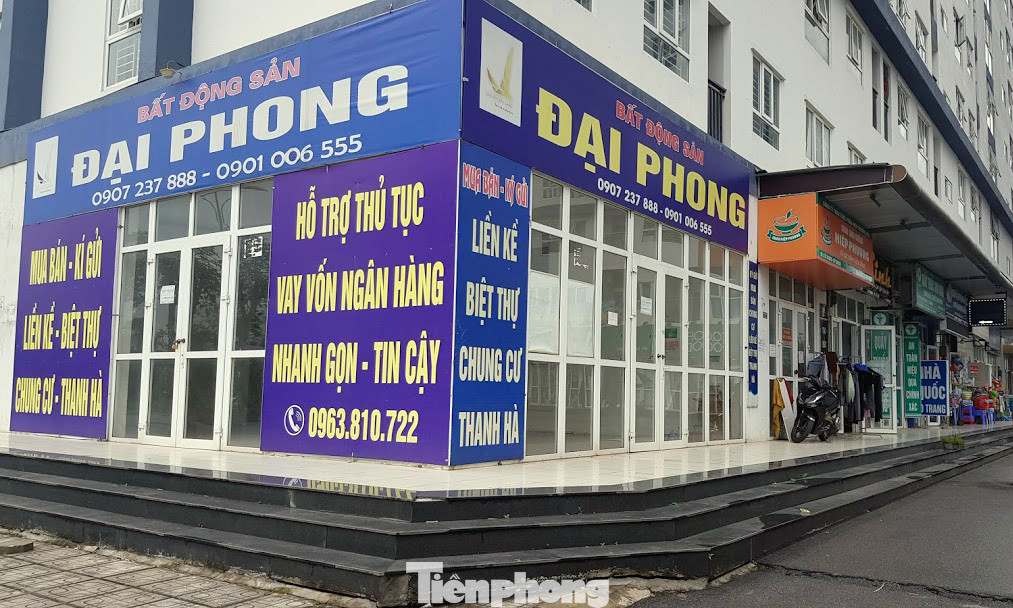 Sàn môi giới địa ốc vẫn 'cửa đóng then cài' khi hết hạn cánh ly xã hội ảnh 16