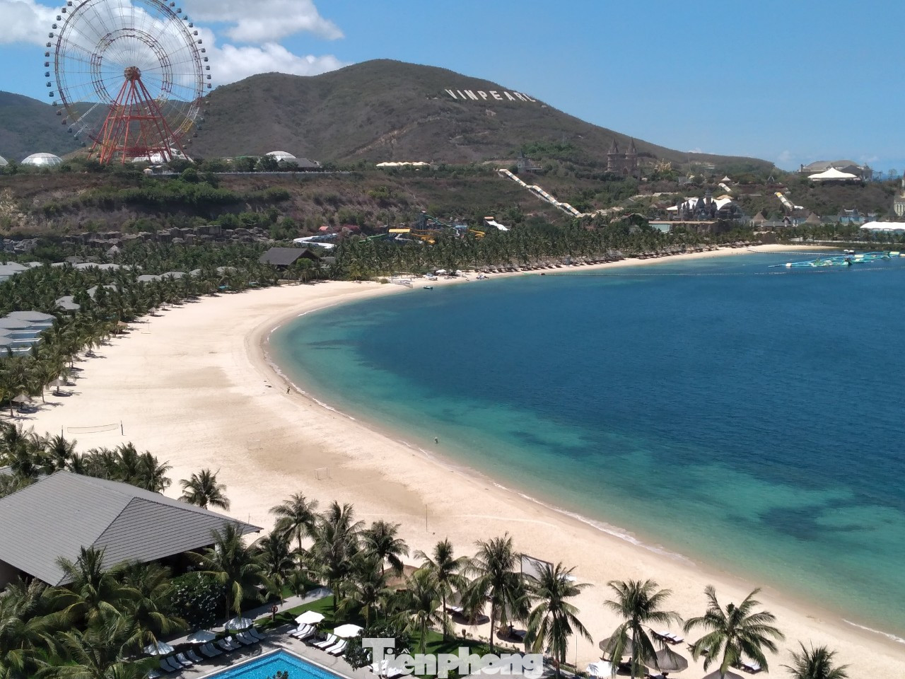 Hơn 58 nghìn lượt khách nội địa tham quan tại Vịnh Nha Trang trong tháng 6 ảnh 1