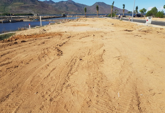 Tái diễn phân lô, bán nền tràn lan ở Khánh Hòa ảnh 2