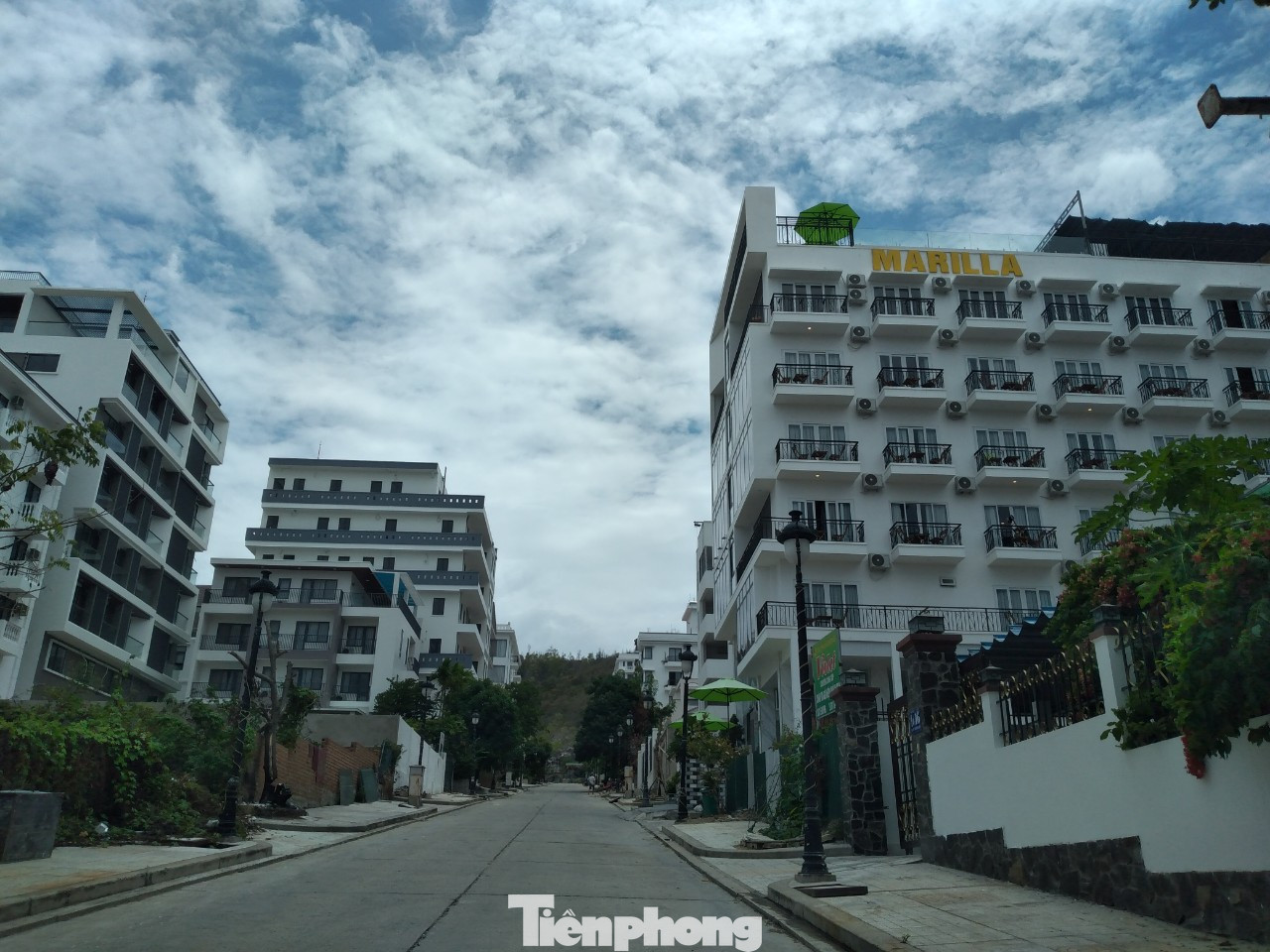 Cưỡng chế không được, Khánh Hòa tính phạt cho tồn tại ở Ocean View Nha Trang? ảnh 1