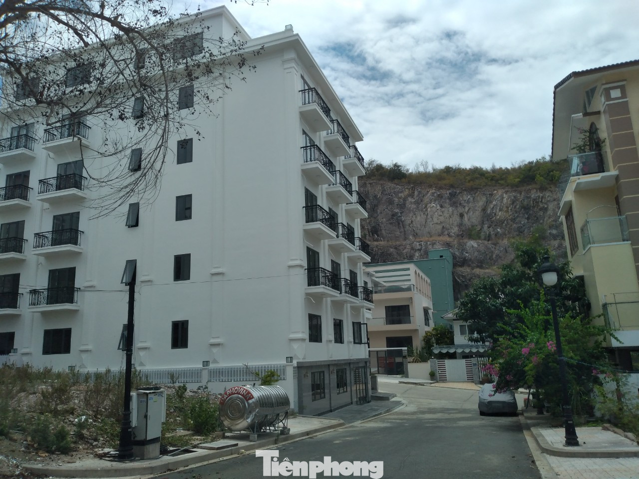 Cưỡng chế không được, Khánh Hòa tính phạt cho tồn tại ở Ocean View Nha Trang? ảnh 4