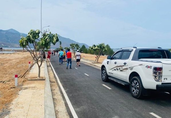 Tái diễn phân lô, bán nền tràn lan ở Khánh Hòa ảnh 4