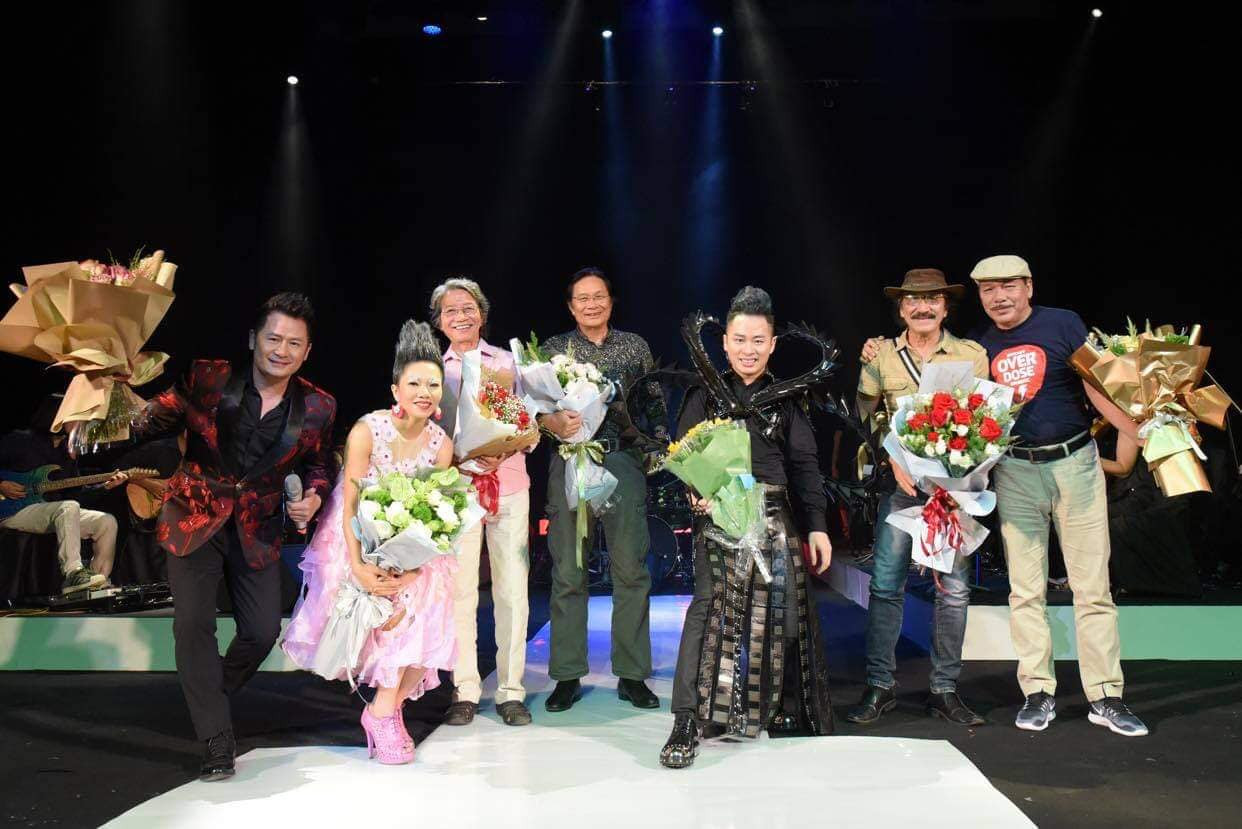 Xúc động những câu chuyện của Phó Đức Phương và bộ tứ Sông Hồng ảnh 3