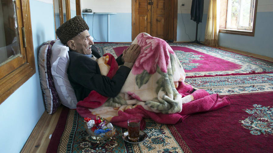 [HỒ SƠ] Bí quyết sống lâu của người thọ 168 tuổi mà Bác Hồ gửi bưu thiếp ảnh 6