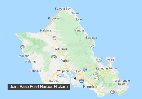 Nổ súng ở Trân Châu Cảng: Thủy thủ tàu ngầm bắn chết 2 người rồi tự sát ảnh 1