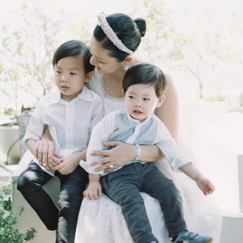 Cuộc sống bên chồng Việt kiều của Hải Yến 'Chuyện của Pao' hiện ra sao? ảnh 1