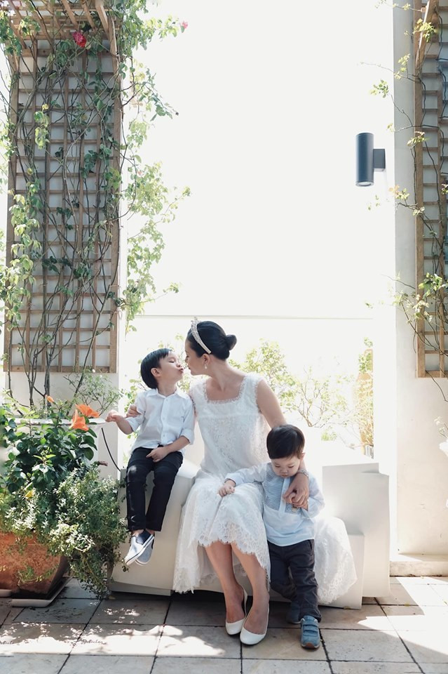 Cuộc sống bên chồng Việt kiều của Hải Yến 'Chuyện của Pao' hiện ra sao? ảnh 3