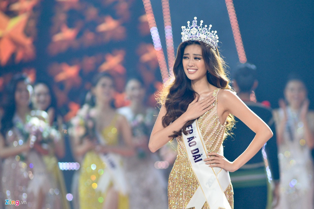 Điều ít biết về Hoa hậu Hoàn vũ Khánh Vân qua lời kể của cha mẹ ảnh 2