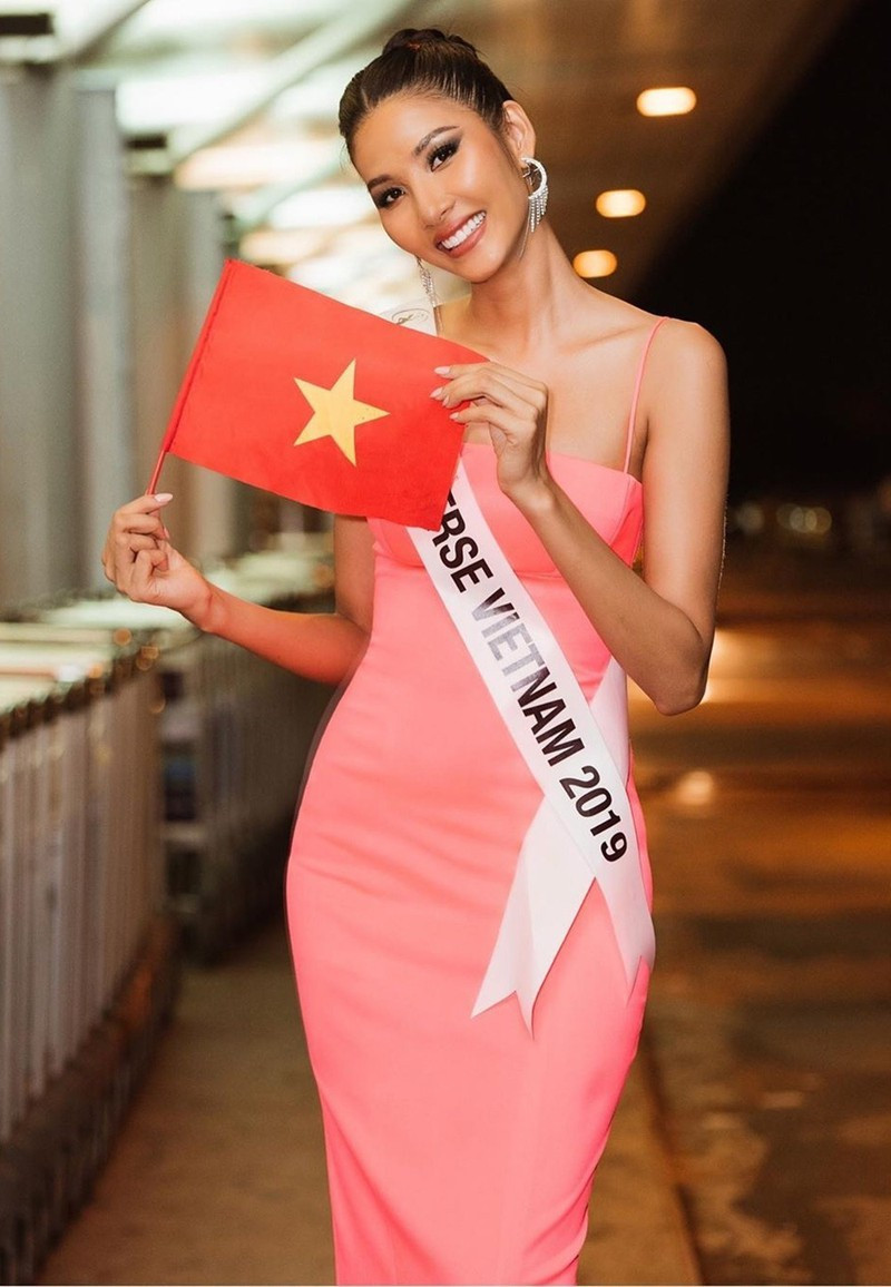 Quá nhiều đối thủ nặng ký, Hoàng Thuỳ chỉ được dự đoán lọt top 20 Miss Universe ảnh 2