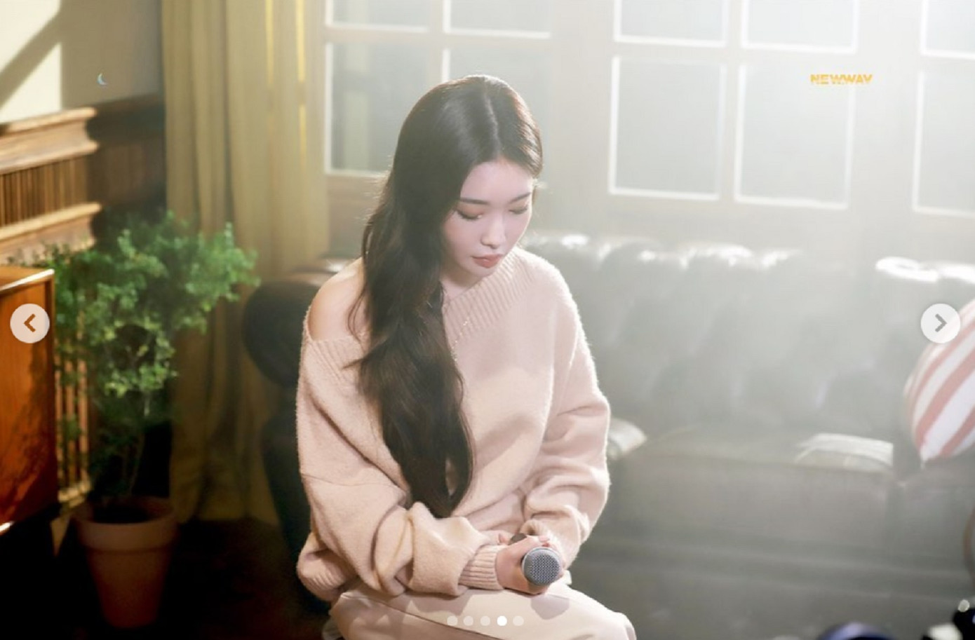 Chung Ha lên tiếng về tin đồn bị nhiễm Covid -19 ảnh 3