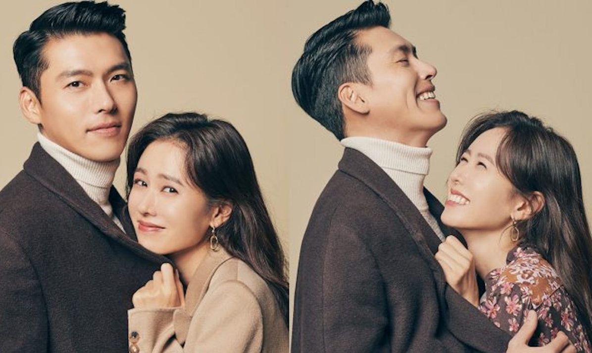 Nam thần Hyun Bin thừa nhận cảm mến chị đẹp Son Je Jin? ảnh 6