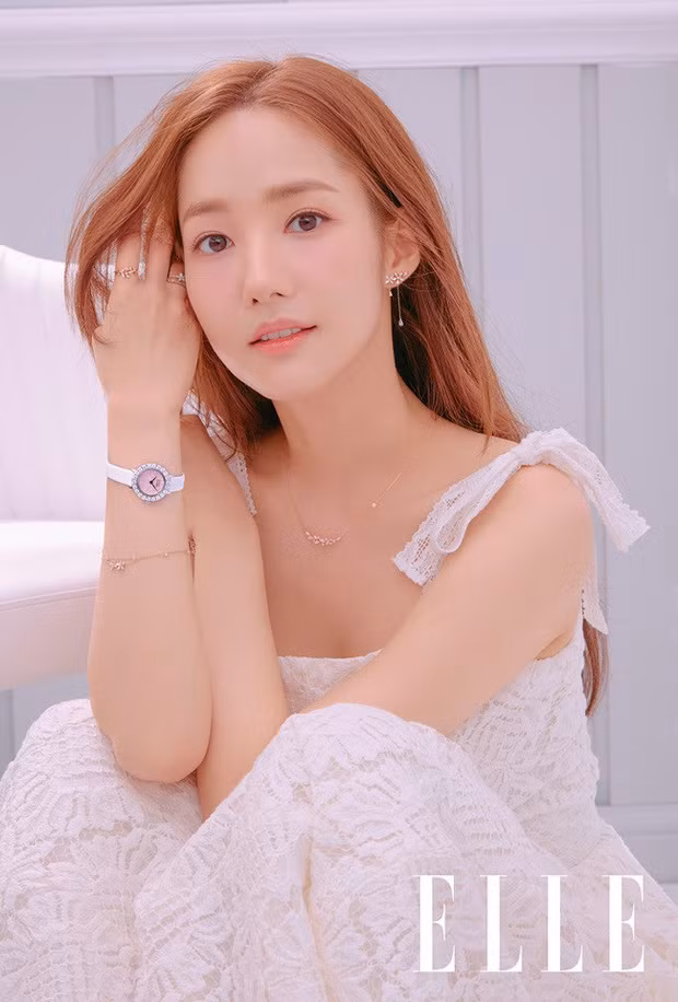 Ngỡ ngàng trước vẻ đẹp không tuổi của 'Thư kí Kim' Park Min Young ảnh 7