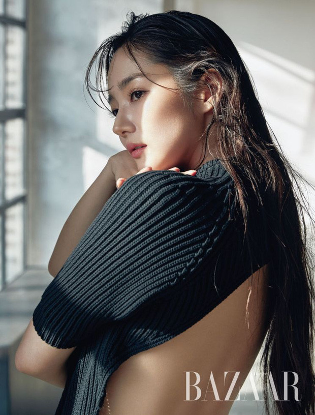 Ngỡ ngàng trước vẻ đẹp không tuổi của 'Thư kí Kim' Park Min Young ảnh 3