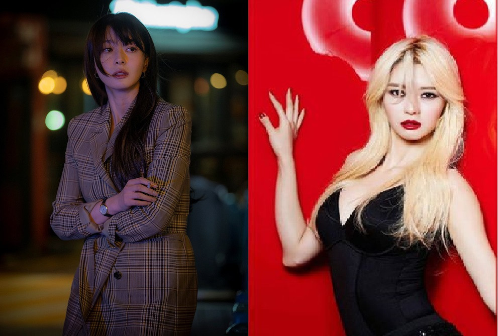  Mỹ nhân 'Itaewon Class' khoe 3 vòng nuột nà đẹp khó cưỡng ảnh 1