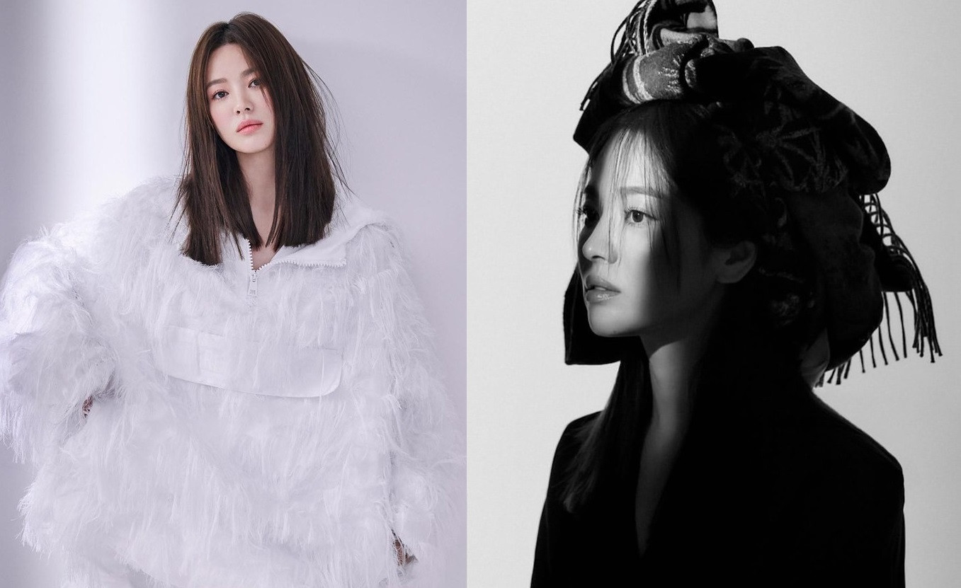 Song Hye Kyo gần cán mốc 10 triệu follow trên Instagram ảnh 2