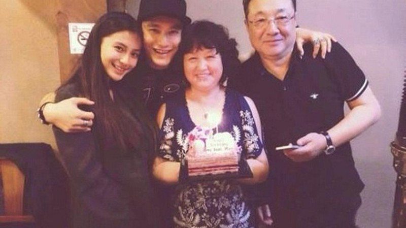 Trước ồn ào tan vỡ, Angela Baby bất ngờ tiết lộ lí do làm đám cưới với chồng ảnh 3