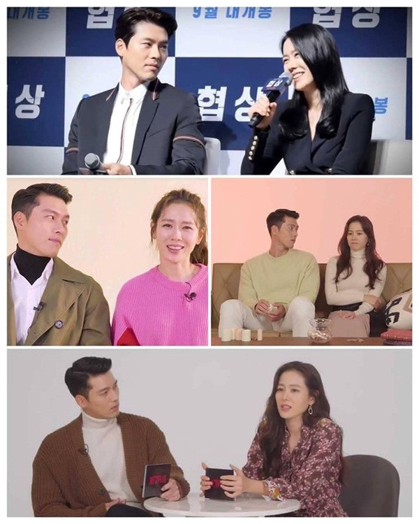 Nam thần Hyun Bin thừa nhận cảm mến chị đẹp Son Je Jin? ảnh 4