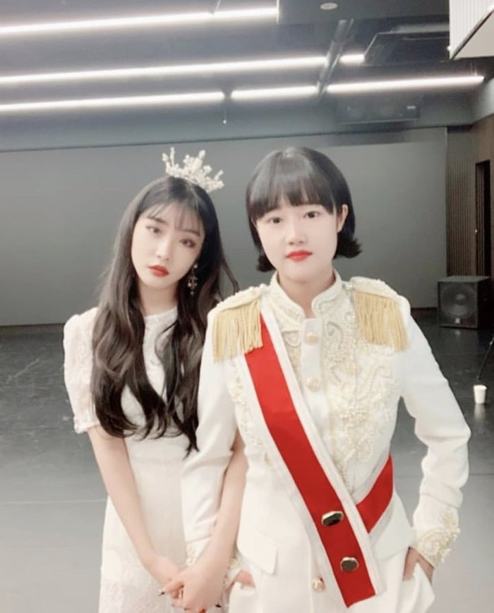 Chung Ha lên tiếng về tin đồn bị nhiễm Covid -19 ảnh 1