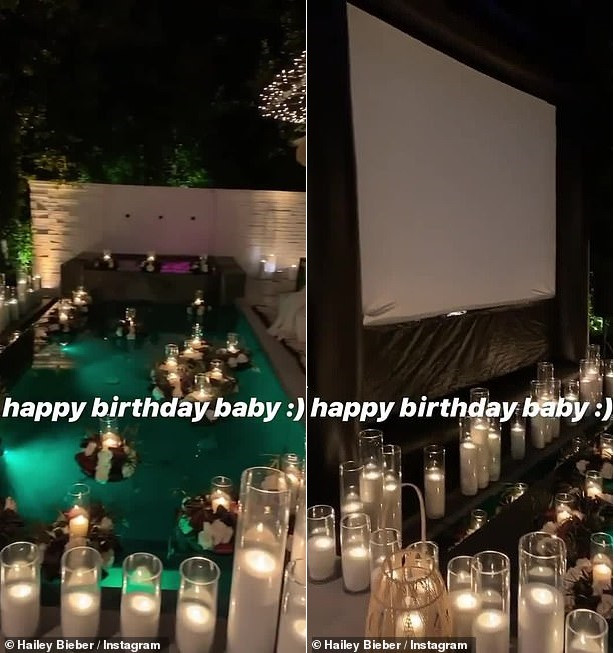 Justin Bieber nhận quà 'siêu khủng' từ bà xã nhân dịp sinh nhật tuổi 26 ảnh 2