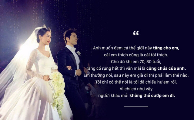 Trước ồn ào tan vỡ, Angela Baby bất ngờ tiết lộ lí do làm đám cưới với chồng ảnh 8