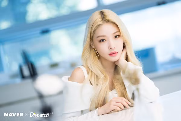 Chung Ha lên tiếng về tin đồn bị nhiễm Covid -19 ảnh 2
