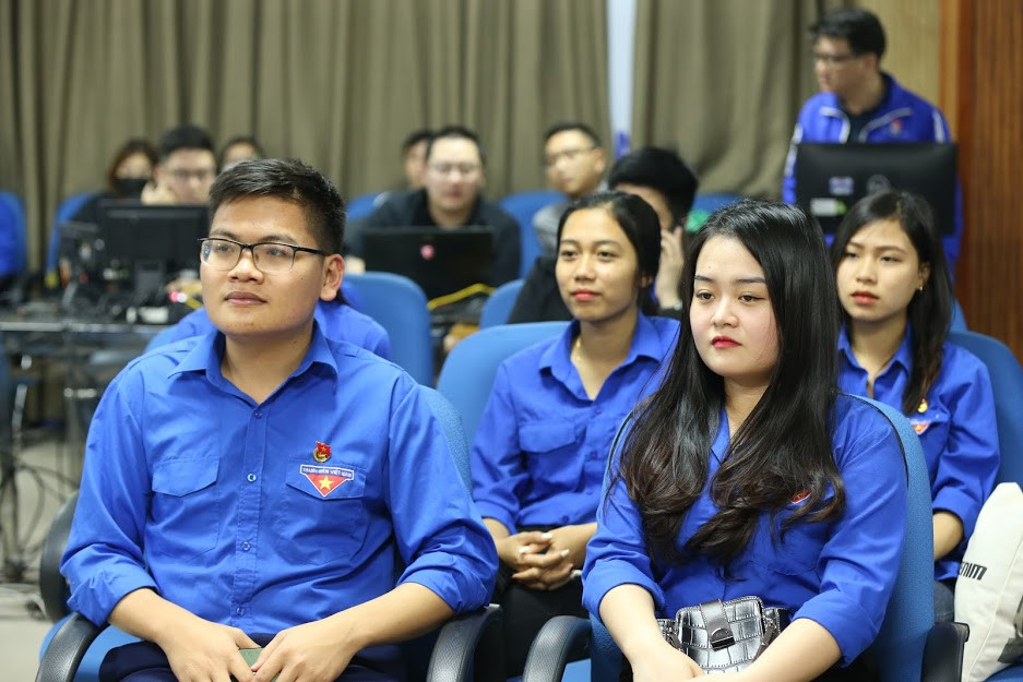 Con số kỷ lục tại chương trình đối thoại trực tuyến với Bí thư thứ nhất T.Ư Đoàn ảnh 5