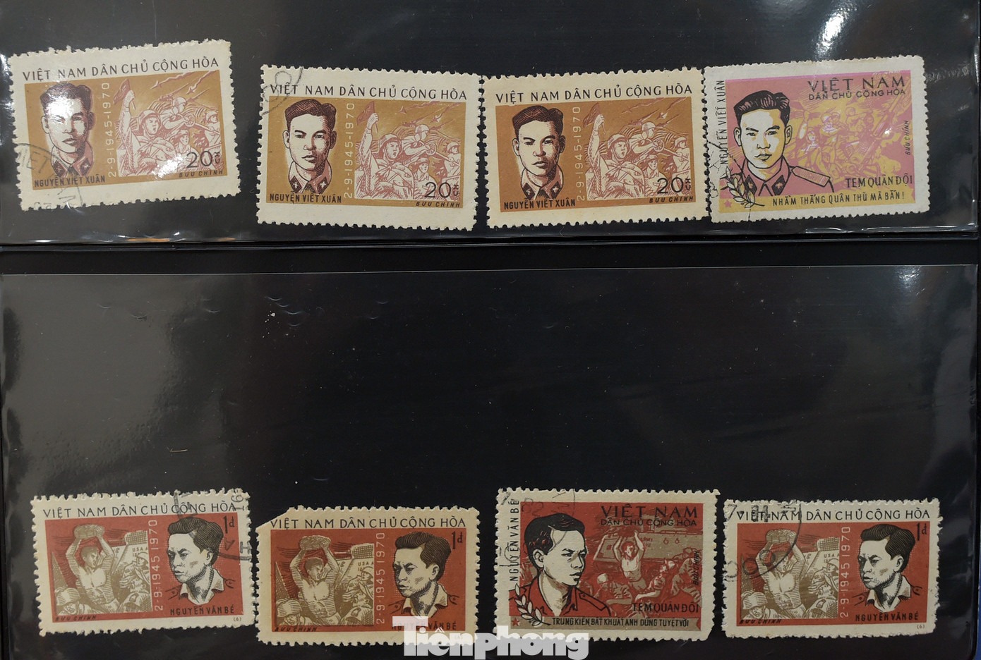 Đặc biệt bản lý lịch đoàn viên viết trên giấy dó ảnh 8