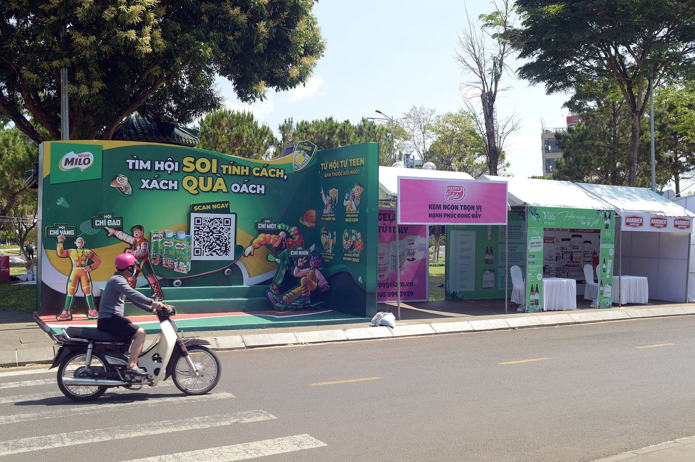 Tiền Phong Marathon hoàn thiện nhiều hạng mục, sẵn sàng đón các runner ảnh 9