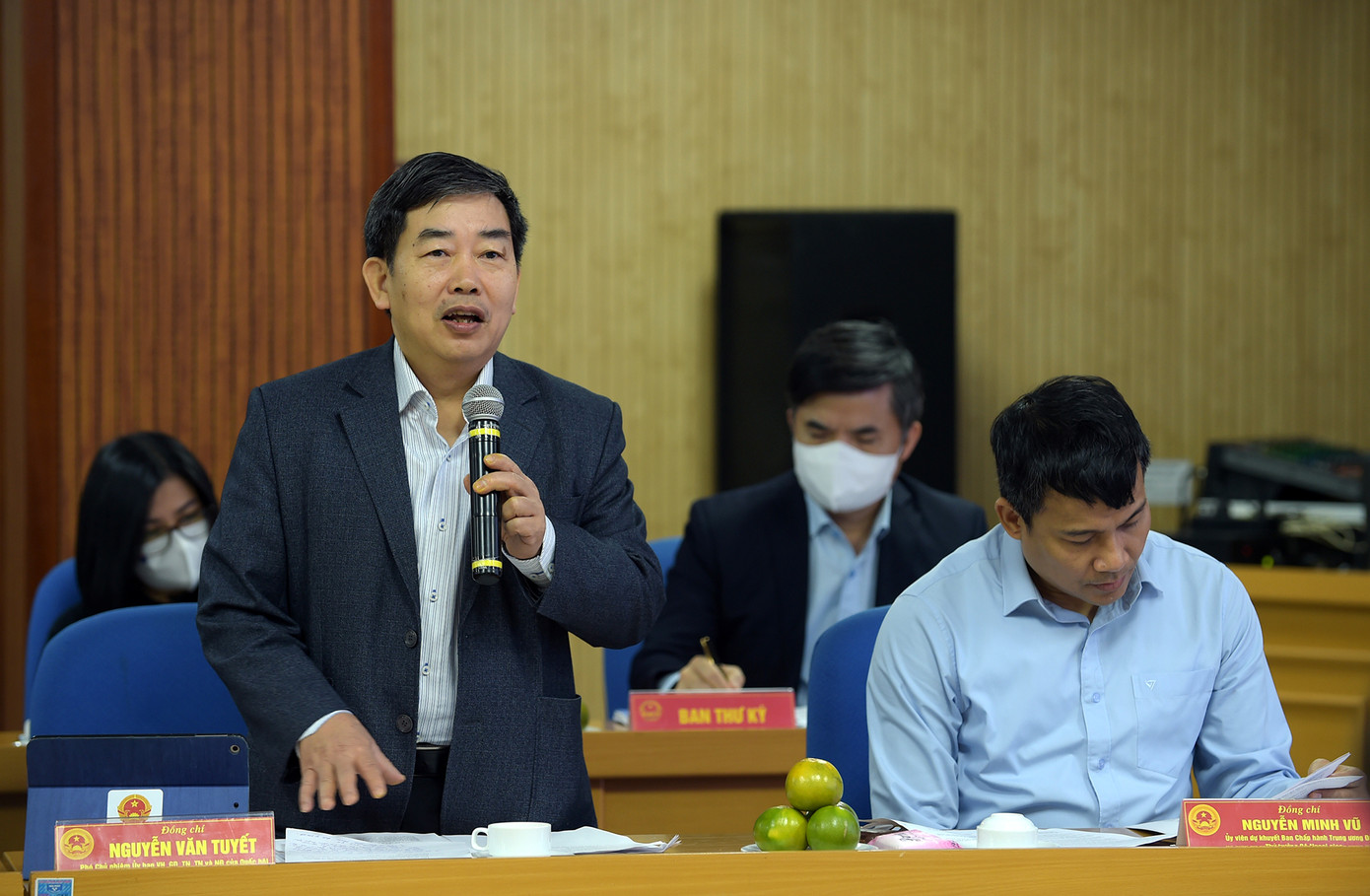 Nâng cao hiệu lực, hiệu quả quản lý Nhà nước về thanh niên ảnh 2