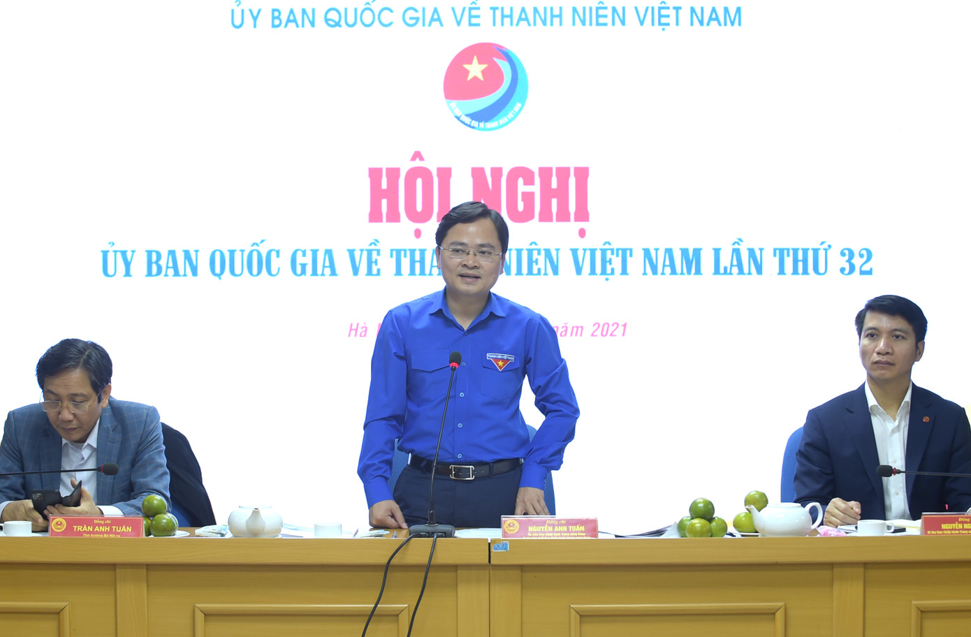 Nâng cao hiệu lực, hiệu quả quản lý Nhà nước về thanh niên ảnh 4