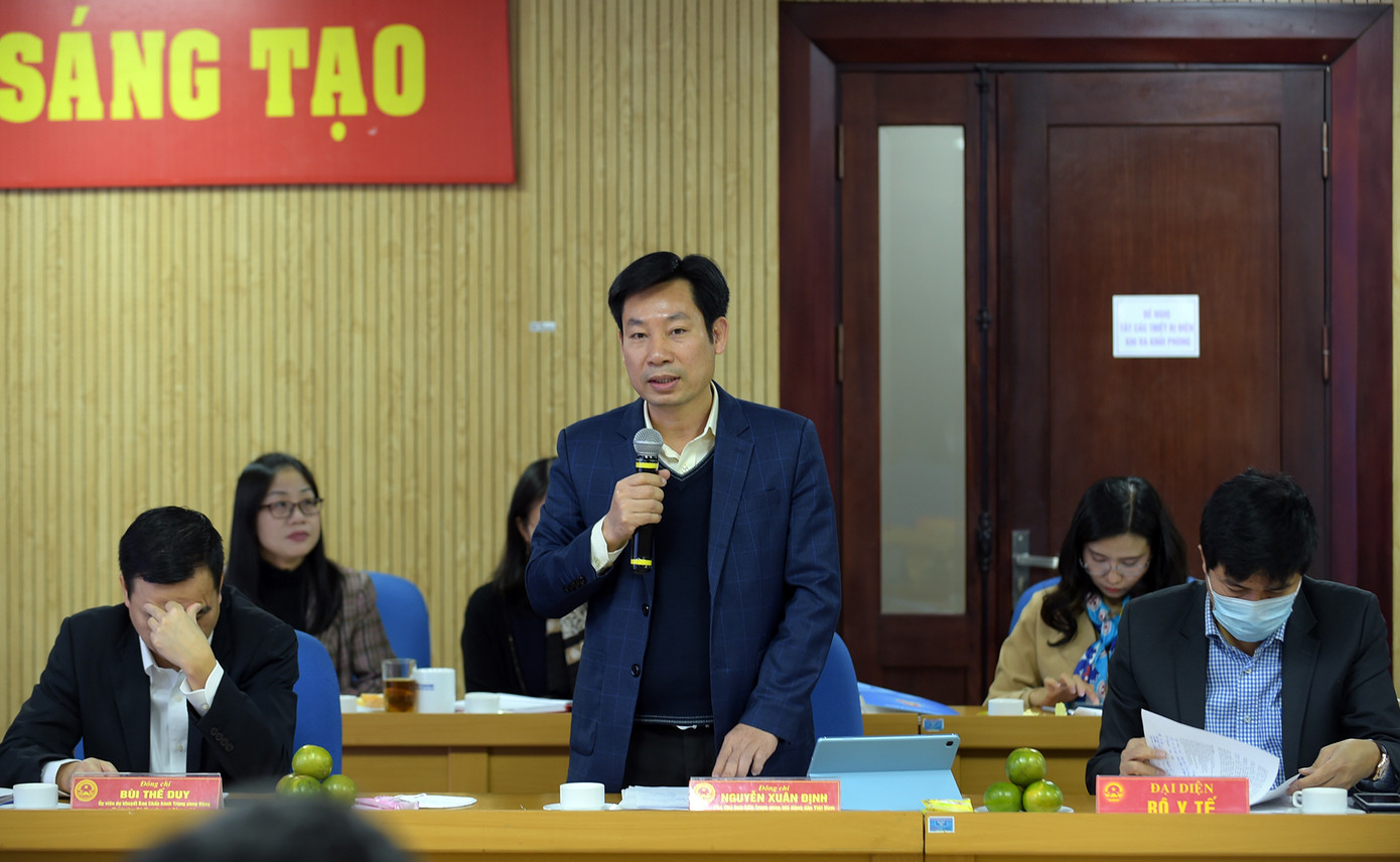 Nâng cao hiệu lực, hiệu quả quản lý Nhà nước về thanh niên ảnh 3