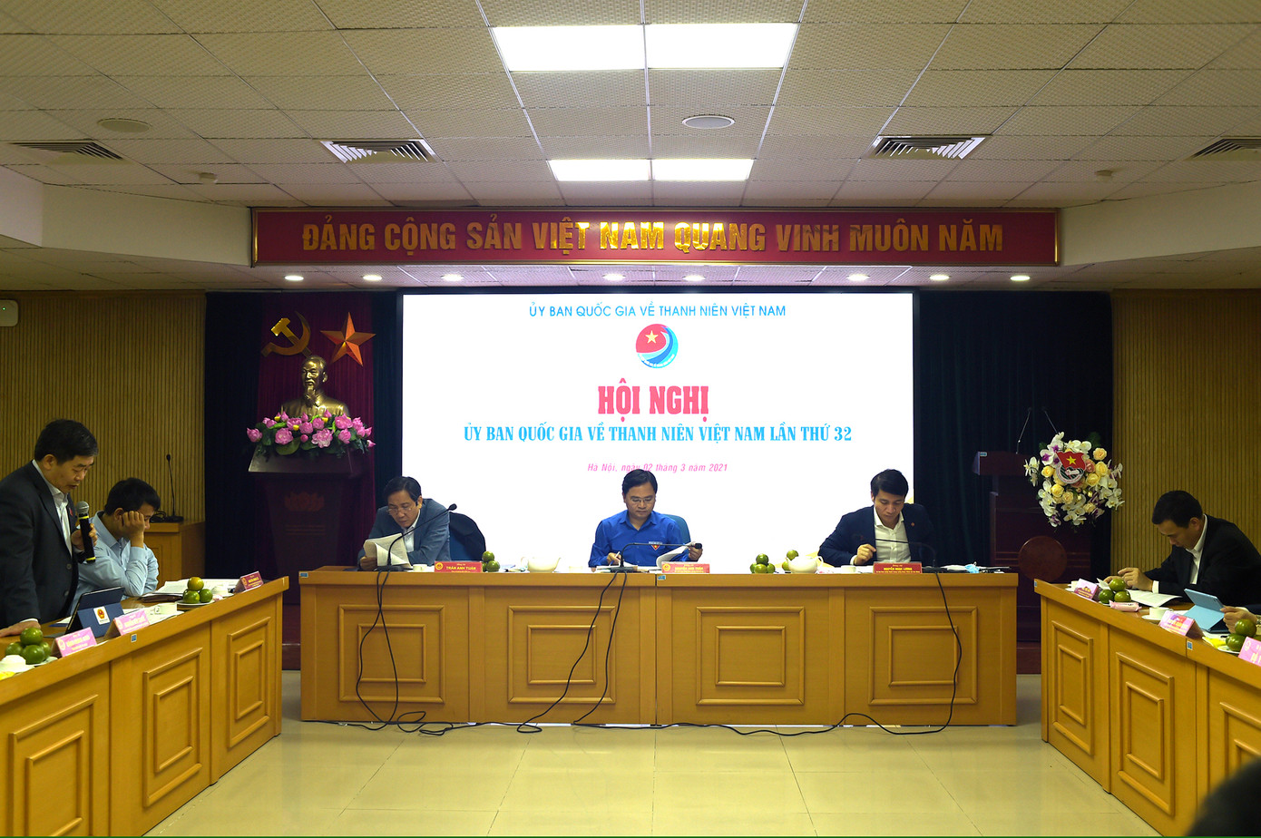 Nâng cao hiệu lực, hiệu quả quản lý Nhà nước về thanh niên ảnh 1