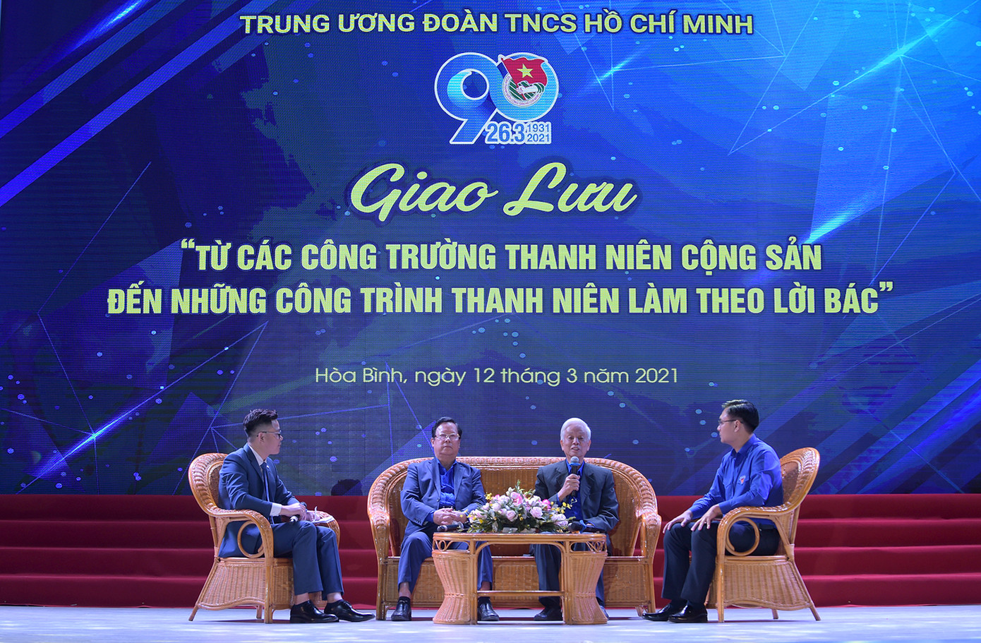 Dấu ấn từ công trường thanh niên cộng sản đến công trình thanh niên làm theo lời Bác ảnh 4