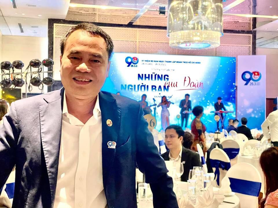 'Người bạn của Đoàn' với khát vọng dựng xây Việt Nam hùng cường ảnh 4