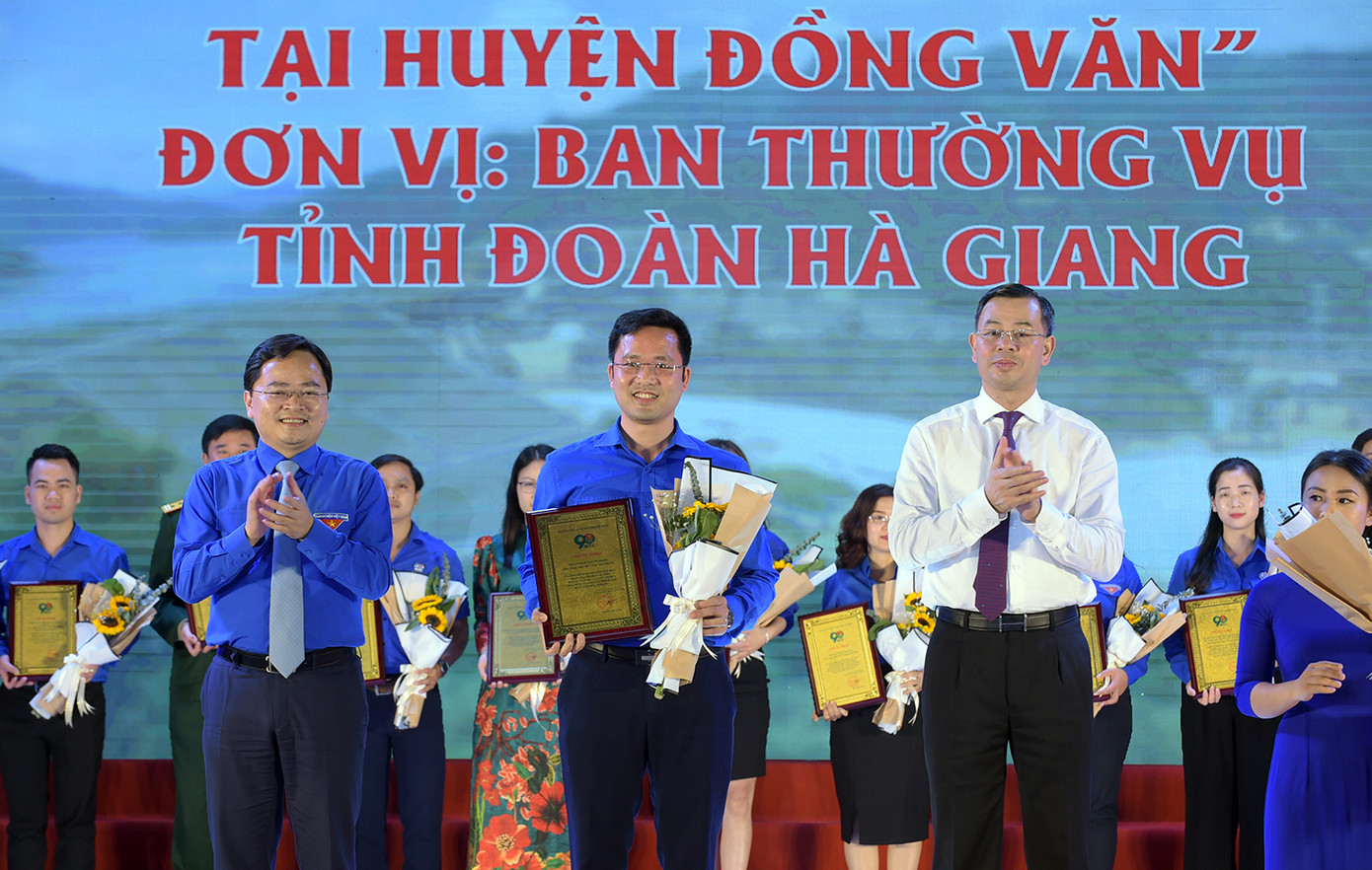 Dấu ấn từ công trường thanh niên cộng sản đến công trình thanh niên làm theo lời Bác ảnh 6