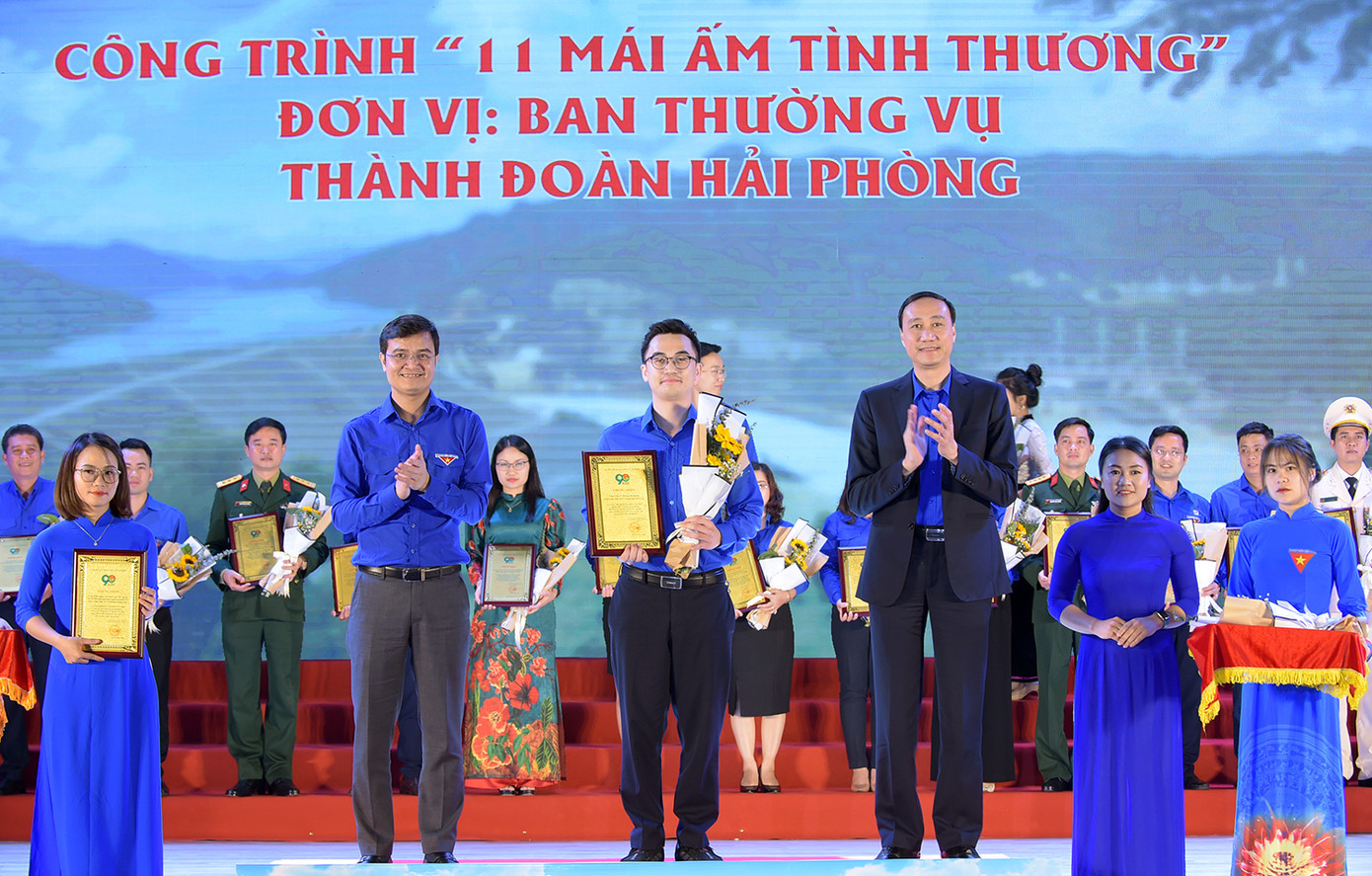 Dấu ấn từ công trường thanh niên cộng sản đến công trình thanh niên làm theo lời Bác ảnh 7