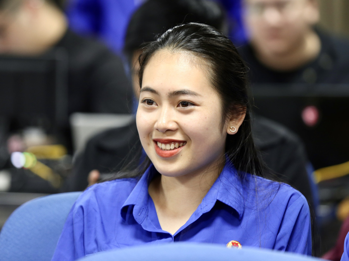 Con số kỷ lục tại chương trình đối thoại trực tuyến với Bí thư thứ nhất T.Ư Đoàn ảnh 9