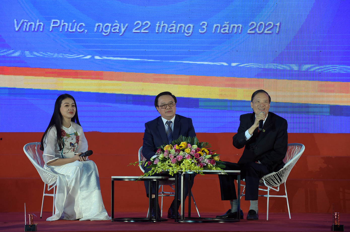 Truyền cảm hứng từ những câu chuyện đầy lửa nhiệt huyết ảnh 3