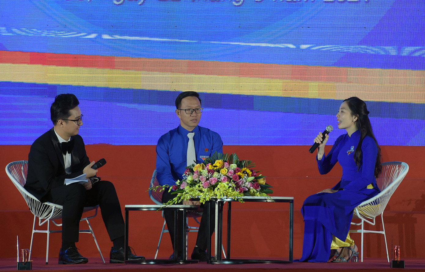 Truyền cảm hứng từ những câu chuyện đầy lửa nhiệt huyết ảnh 5