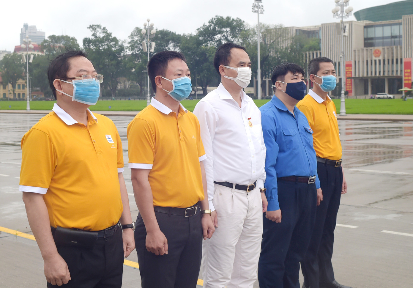 Gương mặt trẻ Việt Nam tiêu biểu và triển vọng 2020 báo công dâng Bác ảnh 2