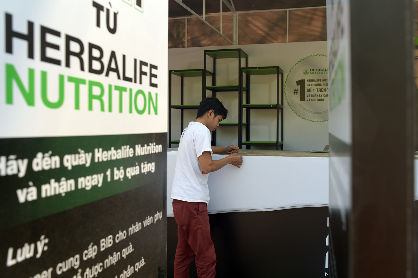 Tiền Phong Marathon hoàn thiện nhiều hạng mục, sẵn sàng đón các runner ảnh 8