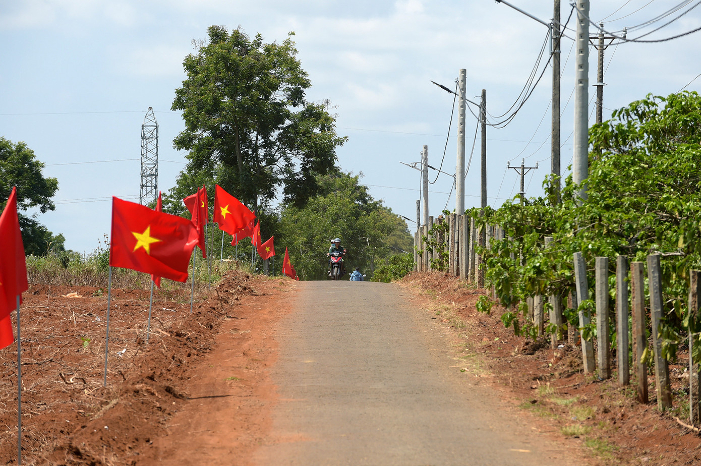 Tiền Phong Marathon hoàn thiện nhiều hạng mục, sẵn sàng đón các runner ảnh 14