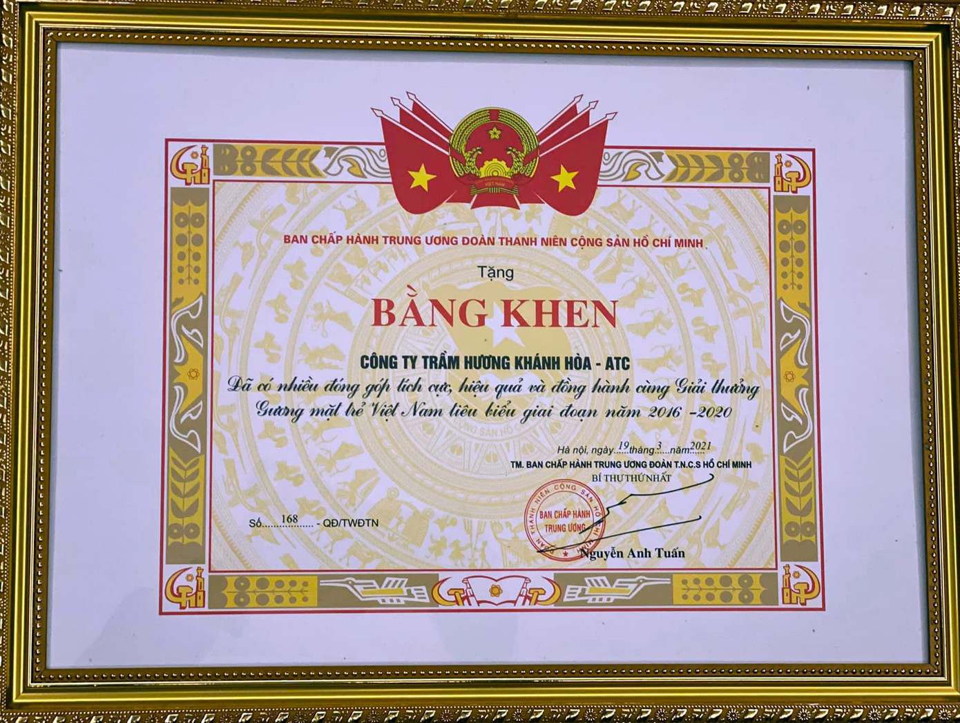 'Người bạn của Đoàn' với khát vọng dựng xây Việt Nam hùng cường ảnh 5