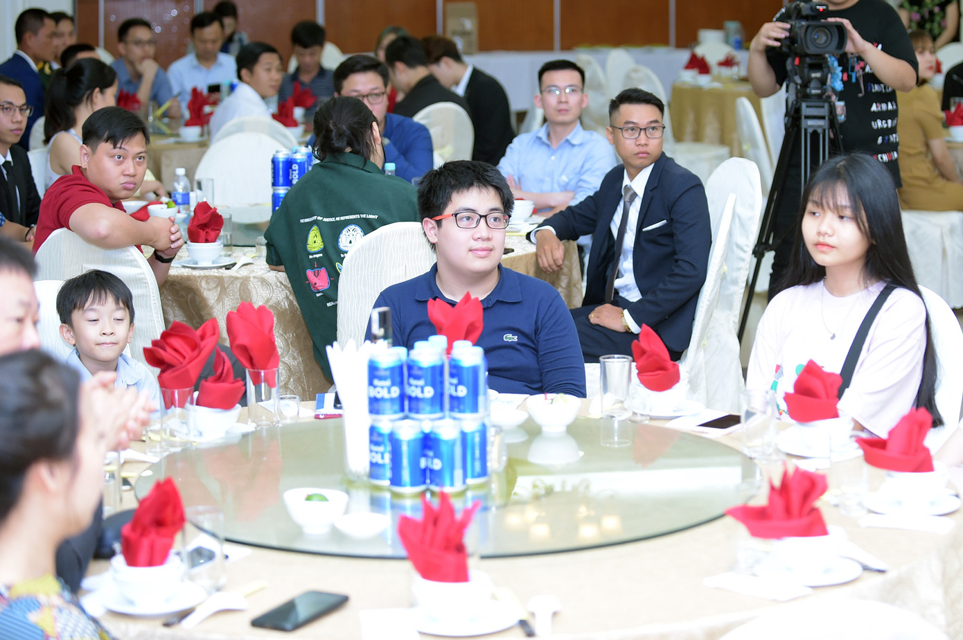 Vinh danh để lan tỏa những điều tốt đẹp và tấm gương điển hình trong thanh niên ảnh 7