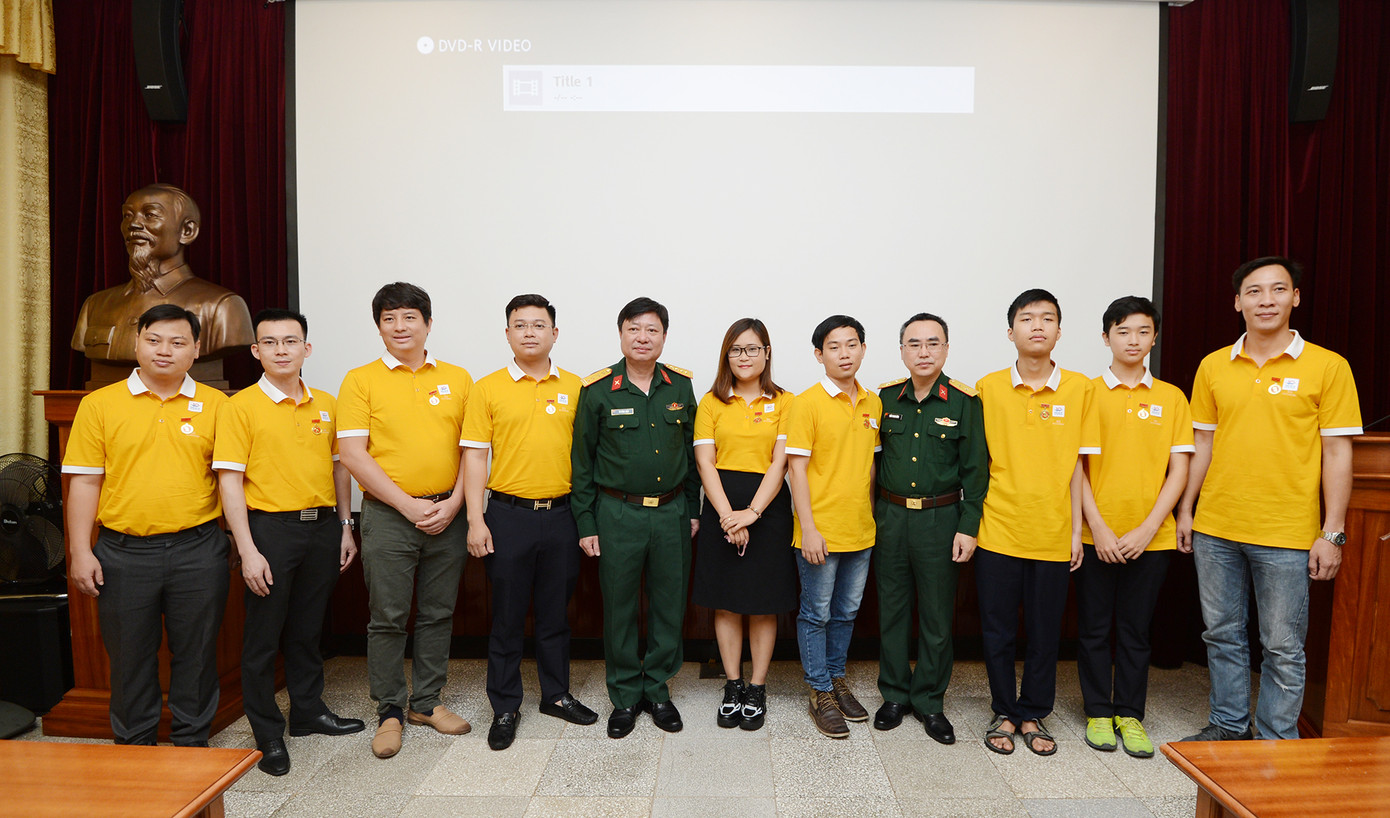 Gương mặt trẻ Việt Nam tiêu biểu và triển vọng 2020 báo công dâng Bác ảnh 10